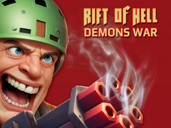 Játék Rift of Hell Demons War