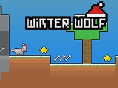 Játék Winter Wolf