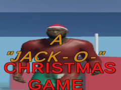 Játék A Jack-o-christmas 3d Game