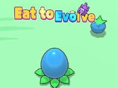 Játék Eat To Evolve