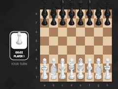 Játék 2 Player Online Chess