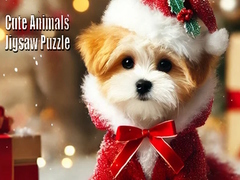 Játék Cute Animals Jigsaw Puzzle