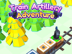 Játék Train Artillery Adventure