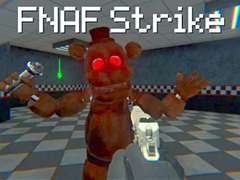 Játék FNAF Strike