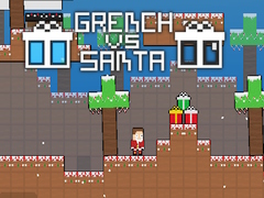 Játék Grench vs Santa