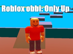 Játék Roblox obbi: Only Up