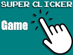 Játék Super Clicker Game