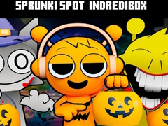 Játék sprunki spot indredibox