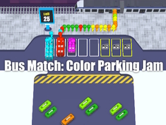 Játék Bus Match: Color Parking Jam