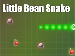 Játék Little Bean Snake