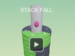 Játék Stack Fall