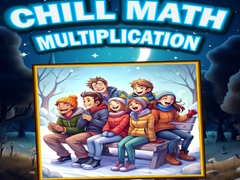 Játék Chill Math Multiplication