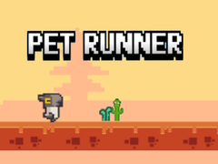 Játék Pet Runner