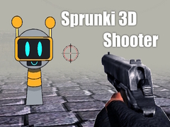 Játék Sprunki 3D Shooter