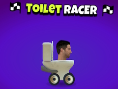 Játék Toilet Racer