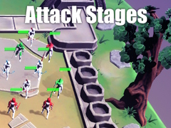 Játék Attack Stages