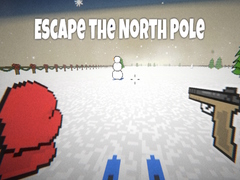 Játék Escape the North Pole