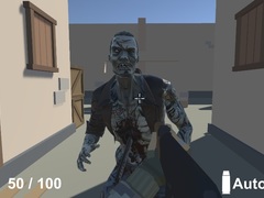 Játék Zombie FPS