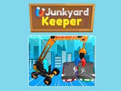 Játék Junkyard Keeper 