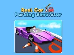 Játék Real Car Parking Simulator