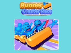 Játék Runner Coaster Race