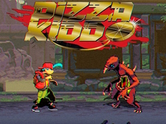 Játék Pizza Kidd