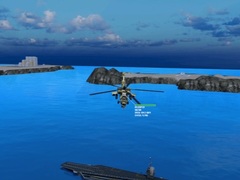 Játék Raid on Bungeling Bay 3D