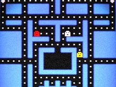 Játék Pacman