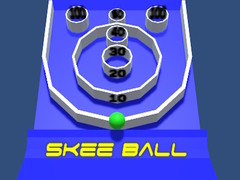 Játék Skee Ball