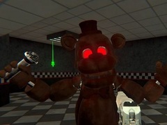 Játék FNAF Strike