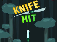 Játék KnifeHit