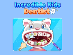 Játék Incredible Kids Dentist 