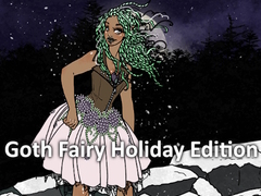 Játék Goth Fairy Holiday Edition