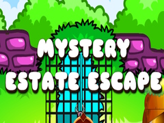 Játék Mystery Estate Escape