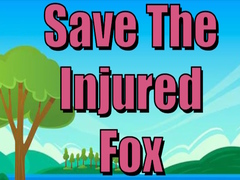 Játék Save The Injured Fox