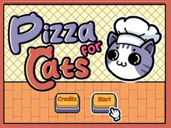 Játék Pizza for cats