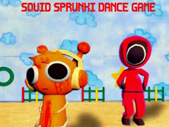 Játék Squid Sprunki Dance Game