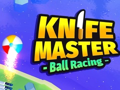 Játék Knife Master: Ball Racing