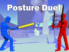 Játék Posture Duel