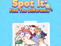 Játék Spot It: Find The Difference