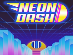 Játék Neon Dash