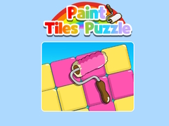 Játék Paint Tiles Puzzle