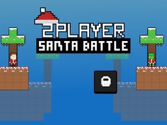 Játék 2 Player Santa Battle