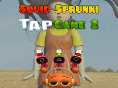 Játék Squid Sprunki Tap 2