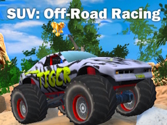 Játék SUV: Off-Road Racing