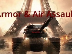 Játék Armor & Air Assault