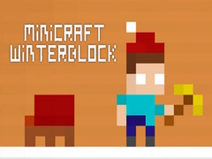 Játék Minicraft Winterblock