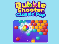 Játék Bubble Shooter Classic Pop