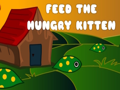 Játék Feed The Hungry Kitten