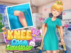 Játék Knee Case Simulator